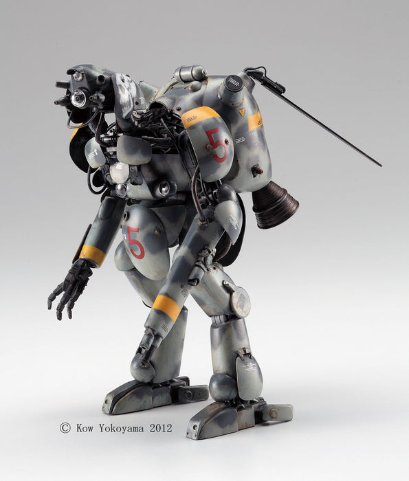 Hasegawa Japan 1/20 Space Humanoid Unmanned Interceptor Glo Surfund Altair- Japan Figure Store - #1 Bring To You The Best Japanese Goods