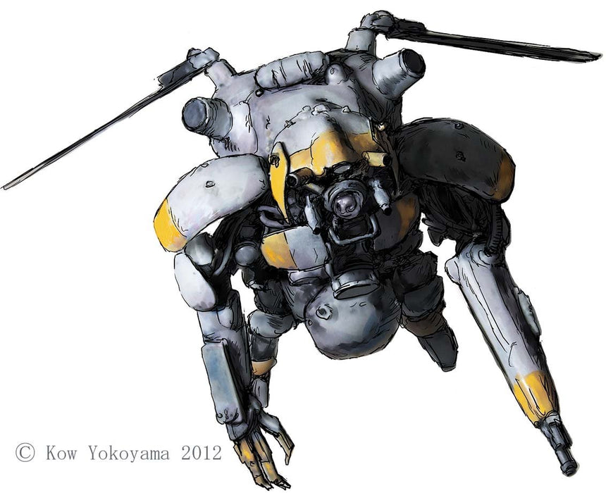 Hasegawa Japan 1/20 Space Humanoid Unmanned Interceptor Glo Surfund Altair- Japan Figure Store - #1 Bring To You The Best Japanese Goods