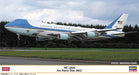 HASEGAWA 1/200 Vc-25A Air Force One 2022 Plastic Model- Japan Figure Store - #1 Bring To You The Best Japanese Goods