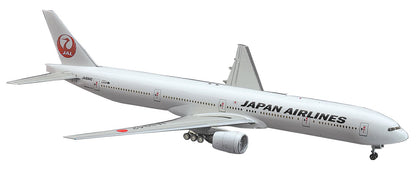 HASEGAWA 15 Jal Japan Airlines Boeing 777-300 New Marking 1/200 Scale Kit- Japan Figure Store - #1 Bring To You The Best Japanese Goods