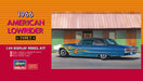 HASEGAWA 20379 1966 American Lowrider Type T 1/24 Scale Kit- Japan Figure Store - #1 Bring To You The Best Japanese Goods
