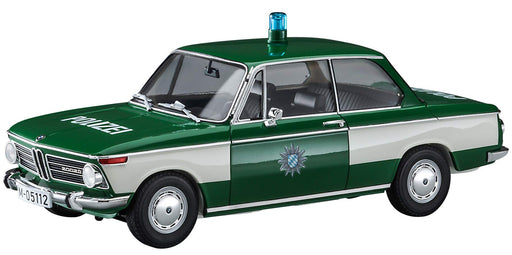 HASEGAWA 1/24 Bmw 2002 Ti Patrol Car Plastic Model- Japan Figure Store - #1 Bring To You The Best Japanese Goods