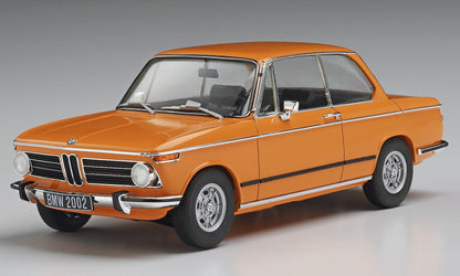 HASEGAWA 1/24 Bmw 2002 Tii 1971 Plastic Model- Japan Figure Store - #1 Bring To You The Best Japanese Goods