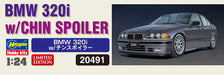 HASEGAWA 1/24 Bmw 320I W/Chin Spoiler Plastic Model- Japan Figure Store - #1 Bring To You The Best Japanese Goods