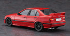 HASEGAWA 1/24 Bmw 320I W/Trunk Spoiler Plastic Model- Japan Figure Store - #1 Bring To You The Best Japanese Goods