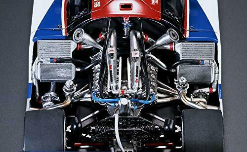Hasegawa 1/24 Calsonic Nissan R89c Super Detail Plastic Model Kit Ch45- Japan Figure Store - #1 Bring To You The Best Japanese Goods