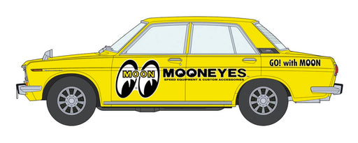 Hasegawa 1/24 Datsun Bluebird 1600 Sss Mooneyes Plastic Model 20616- Japan Figure Store - #1 Bring To You The Best Japanese Goods