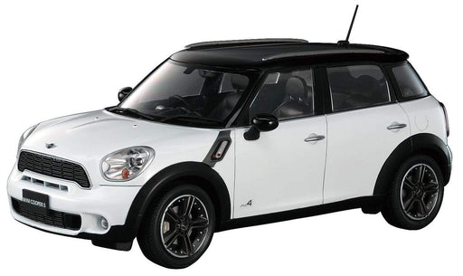 HASEGAWA 1/24 Mini Cooper S Countryman All 4 Plastic Model- Japan Figure Store - #1 Bring To You The Best Japanese Goods