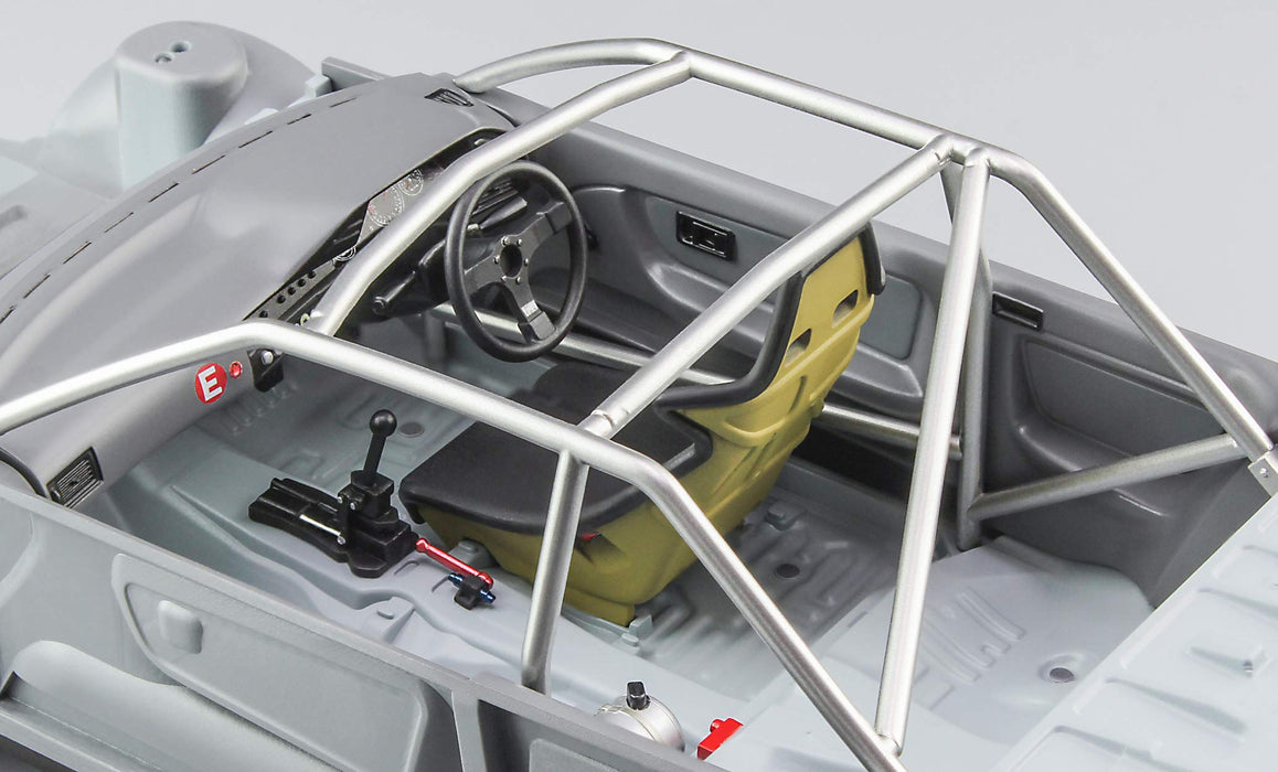Hasegawa 1/24 Advan Corolla Levin Ae92 1989 Inter Tec Pvc Scale Car Made In Japan- Japan Figure Store - #1 Bring To You The Best Japanese Goods