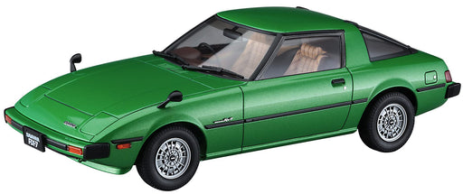 Hasegawa 1/24 Matsuda Savanna Rx-7 (Sa22C) Early Model Limited Car Model Kit- Japan Figure Store - #1 Bring To You The Best Japanese Goods