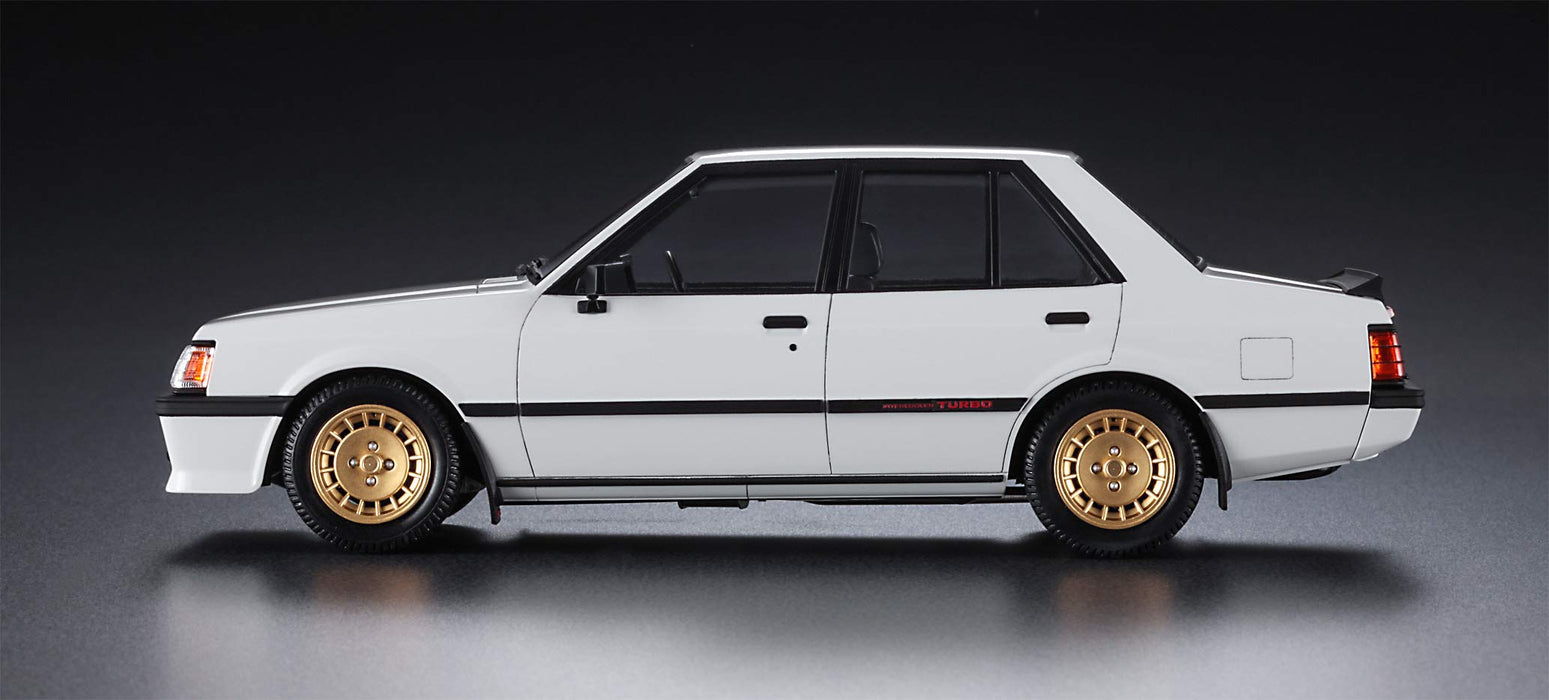 HASEGAWA Hc34 Mitsubishi Lancer Ex 1800Gsr Turbo Intercooler 1/24 Scale Kit- Japan Figure Store - #1 Bring To You The Best Japanese Goods
