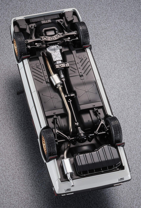 HASEGAWA Hc34 Mitsubishi Lancer Ex 1800Gsr Turbo Intercooler 1/24 Scale Kit- Japan Figure Store - #1 Bring To You The Best Japanese Goods