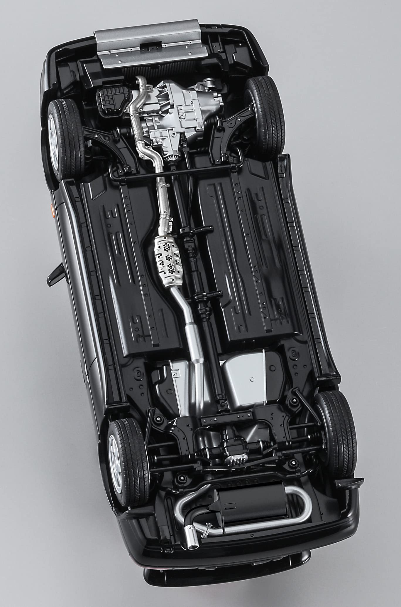 HASEGAWA 1/24 Nissan Pulser Rnn14 Gti-R Plastic Model- Japan Figure Store - #1 Bring To You The Best Japanese Goods