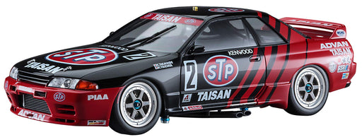 HASEGAWA 1/24 Skyline Gt-R Stp Taisan Bnr32 1993 Jtc Plastic Model- Japan Figure Store - #1 Bring To You The Best Japanese Goods