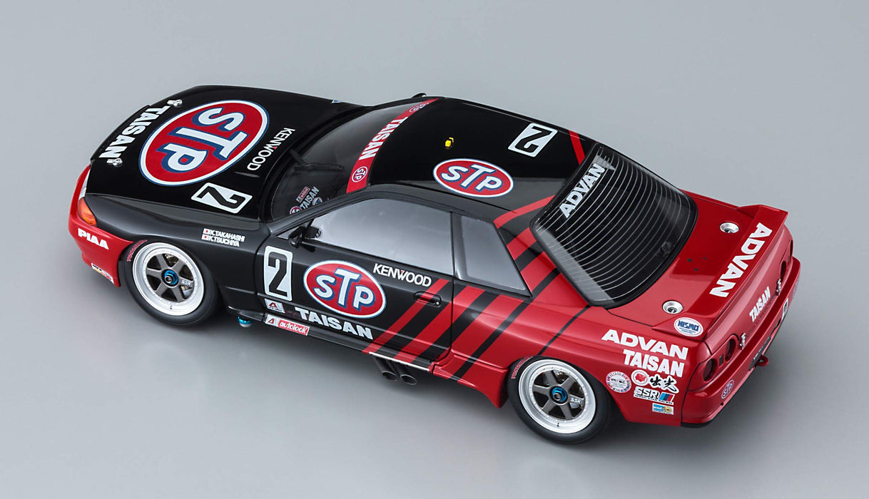 HASEGAWA 1/24 Skyline Gt-R Stp Taisan Bnr32 1993 Jtc Plastic Model- Japan Figure Store - #1 Bring To You The Best Japanese Goods
