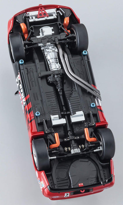 HASEGAWA 1/24 Skyline Gt-R Stp Taisan Bnr32 1993 Jtc Plastic Model- Japan Figure Store - #1 Bring To You The Best Japanese Goods