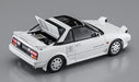 HASEGAWA 1/24 Toyota Mr2 Aw11 Late Model G-Limited Super Charger T-Bar Roof Plastic Model- Japan Figure Store - #1 Bring To You The Best Japanese Goods