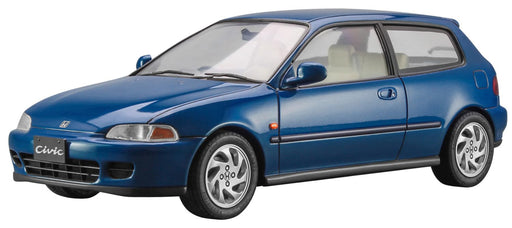 Hasegawa 1/24 Honda Civic Vti/Eti Japan Plastic Model 20663- Japan Figure Store - #1 Bring To You The Best Japanese Goods