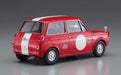 Hasegawa 1/24 Honda N360(Ni) Racing Model Part2 Japanese Classical Car Models- Japan Figure Store - #1 Bring To You The Best Japanese Goods