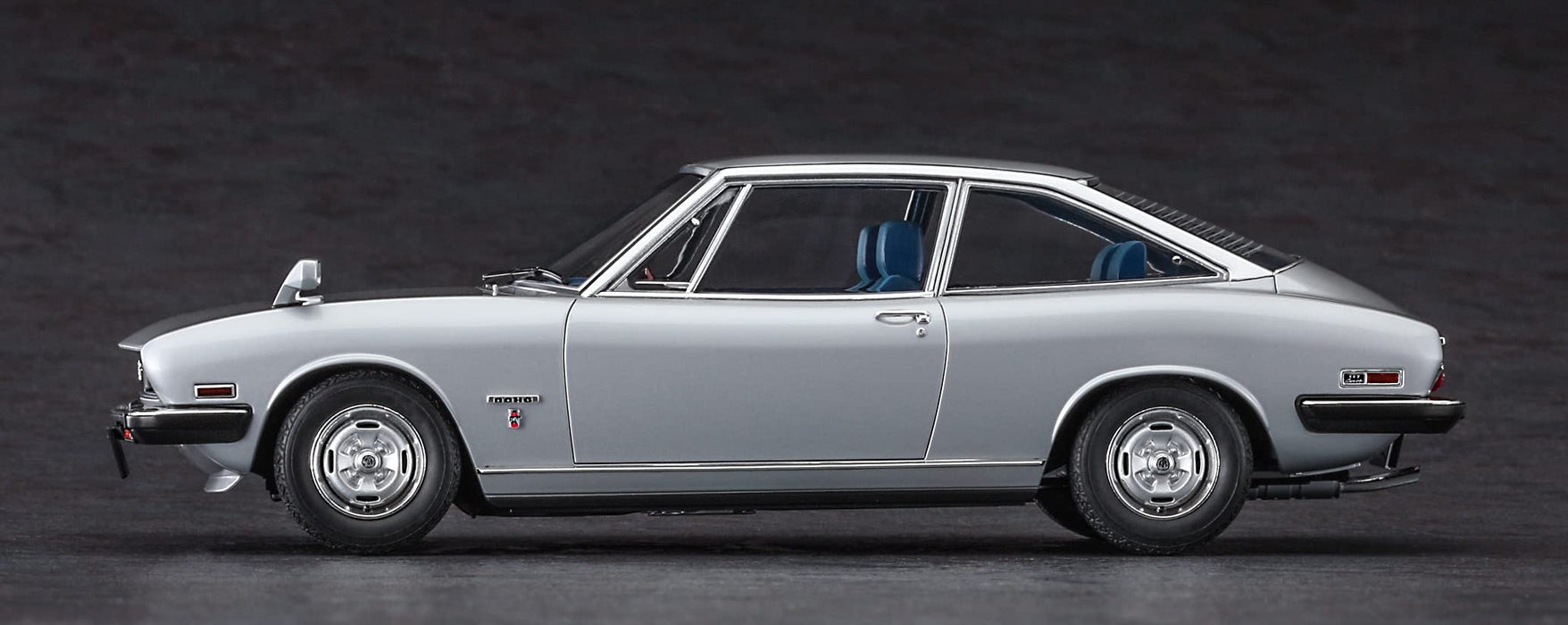 HASEGAWA 1/24 Isuzu 117 Coupe Late Model Xe Plastic Model- Japan Figure Store - #1 Bring To You The Best Japanese Goods
