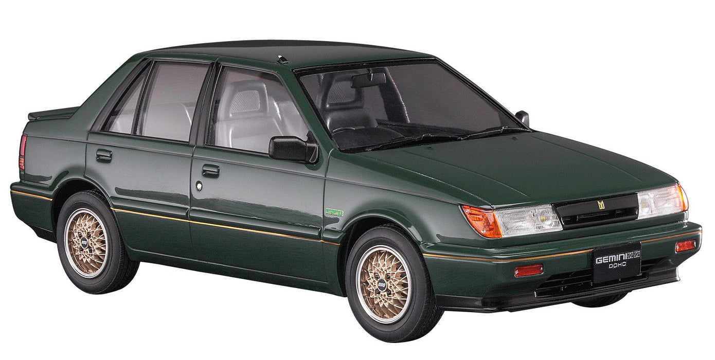 Hasegawa 1/24 Isuzu Gemini (Jt190) Zz Handling By Lotus Japanese Classical Car Model- Japan Figure Store - #1 Bring To You The Best Japanese Goods