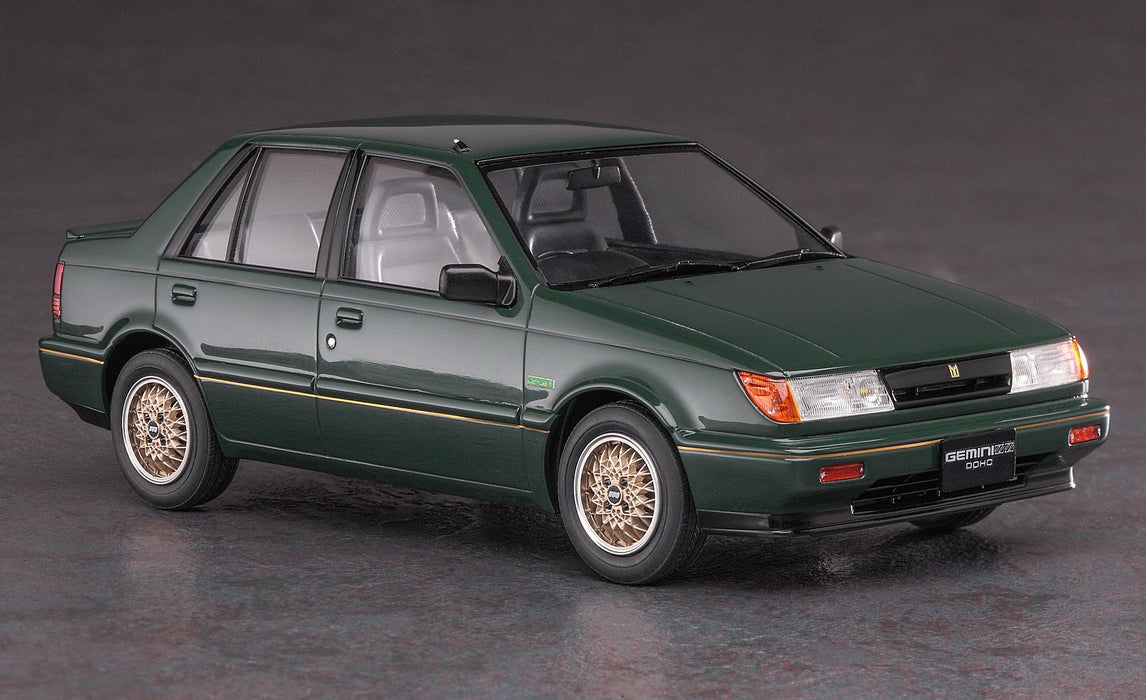 Hasegawa 1/24 Isuzu Gemini (Jt190) Zz Handling By Lotus Japanese Classical Car Model- Japan Figure Store - #1 Bring To You The Best Japanese Goods