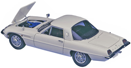 HASEGAWA 1/24 Mazda Cosmo Sport W/Metal Engine Parts Plastic Model- Japan Figure Store - #1 Bring To You The Best Japanese Goods