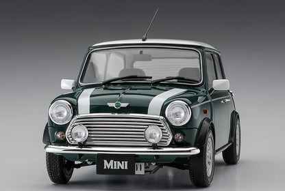 HASEGAWA 1/24 Mini Cooper 1.3I 1997 Plastic Model- Japan Figure Store - #1 Bring To You The Best Japanese Goods