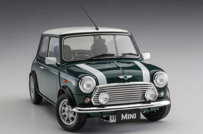 HASEGAWA 1/24 Mini Cooper 1.3I 1997 Plastic Model- Japan Figure Store - #1 Bring To You The Best Japanese Goods