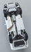 HASEGAWA 1/24 Minolta Supra Turbo A70 '1988 Inter Tec' Plastic Model- Japan Figure Store - #1 Bring To You The Best Japanese Goods