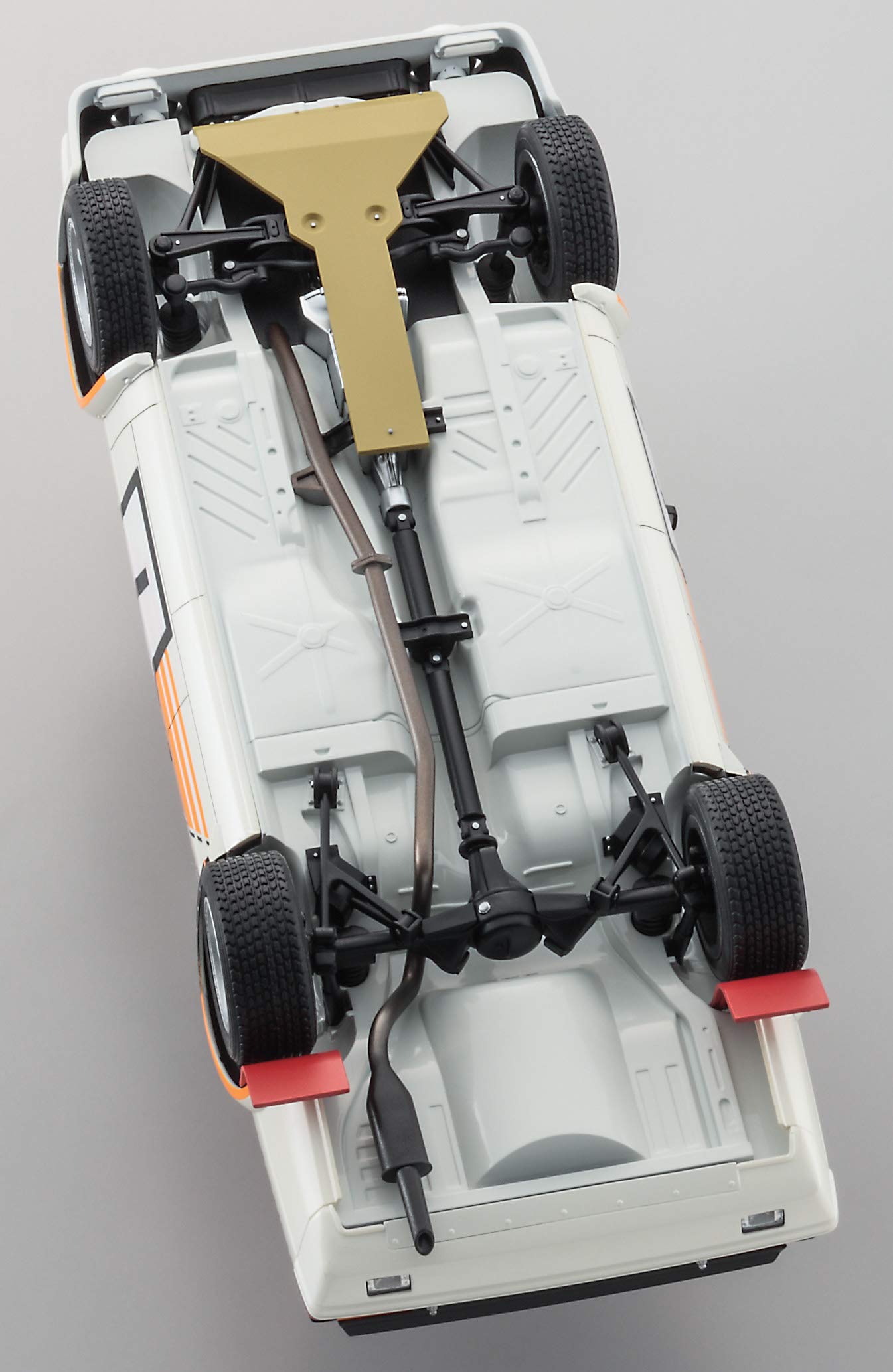 HASEGAWA 1/24 Mitsubishi Lancer Ex 2000 Turbo 1982 1000 Lakes Rally Plastic Model- Japan Figure Store - #1 Bring To You The Best Japanese Goods