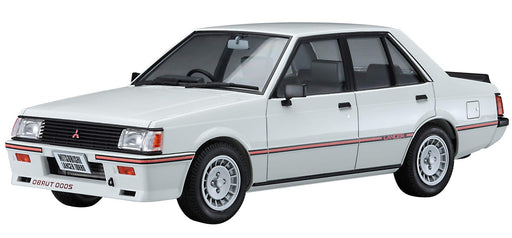 Hasegawa 1/24 Mitsubishi Lancer Ex 2000 Turbo Eci Japanese Classical Car Models- Japan Figure Store - #1 Bring To You The Best Japanese Goods