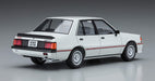 Hasegawa 1/24 Mitsubishi Lancer Ex 2000 Turbo Eci Japanese Classical Car Models- Japan Figure Store - #1 Bring To You The Best Japanese Goods