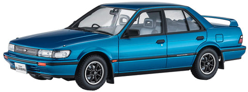 HASEGAWA 1/24 Nissan Bluebird 4Door Sedan Sss Attesa Limited U12 Early Model W/Trunk Spoiler Plastic Model- Japan Figure Store - #1 Bring To You The Best Japanese Goods