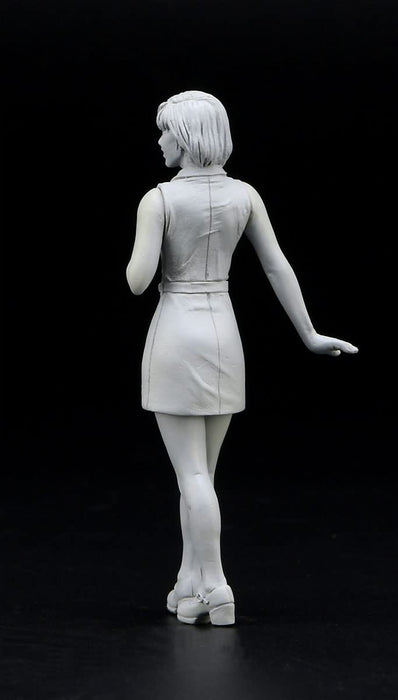 HASEGAWA 1/24 Nissan Fairlady 240Zg W/ '70S Girls Figure Plastic Model- Japan Figure Store - #1 Bring To You The Best Japanese Goods