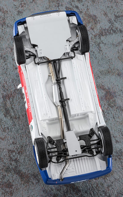 HASEGAWA 1/24 Nissan Pulsar Rnn14 Gti-R '1991 Acropolis Rally' Plastic Model- Japan Figure Store - #1 Bring To You The Best Japanese Goods