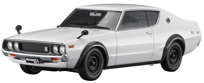 HASEGAWA 1/24 Nissan Skyline 2000Gt-R Kpgc110 Plastic Model- Japan Figure Store - #1 Bring To You The Best Japanese Goods