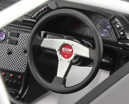 HASEGAWA 1/24 Nissan Skyline Gt-R Bnr32 Gr.A Spec 1990 Macau Gear Race Plastic Model- Japan Figure Store - #1 Bring To You The Best Japanese Goods