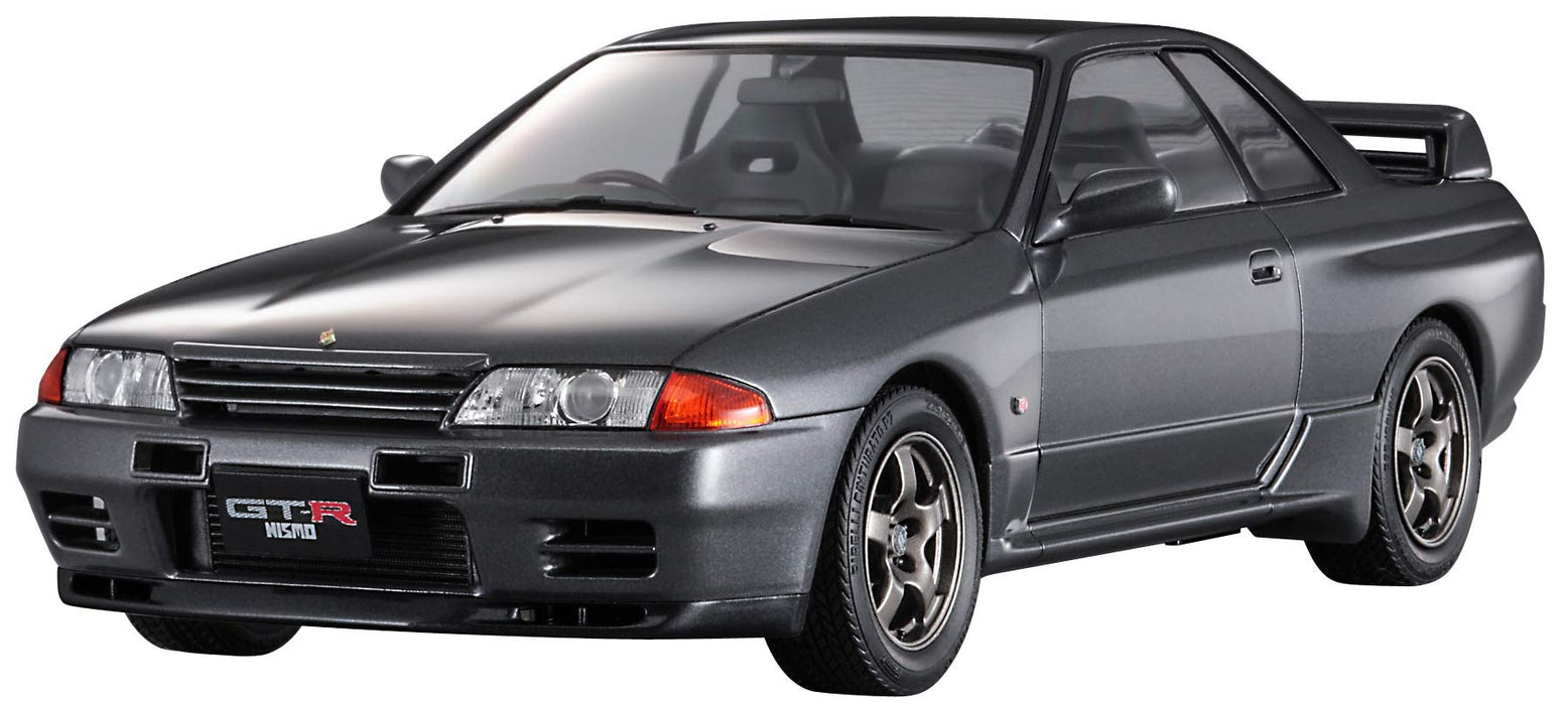 HASEGAWA 1/24 Nissan Skyline Gt-R 'Bnr32' Nismo Plastic Model- Japan Figure Store - #1 Bring To You The Best Japanese Goods