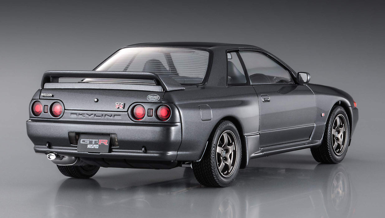 HASEGAWA 1/24 Nissan Skyline Gt-R 'Bnr32' Nismo Plastic Model- Japan Figure Store - #1 Bring To You The Best Japanese Goods