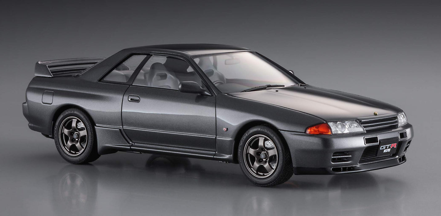 HASEGAWA 1/24 Nissan Skyline Gt-R 'Bnr32' Nismo Plastic Model- Japan Figure Store - #1 Bring To You The Best Japanese Goods