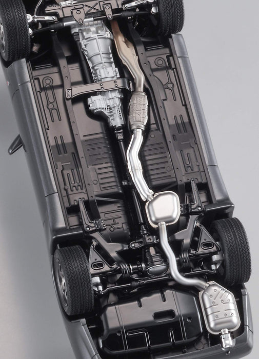 HASEGAWA 1/24 Nissan Skyline Gt-R 'Bnr32' Nismo Plastic Model- Japan Figure Store - #1 Bring To You The Best Japanese Goods