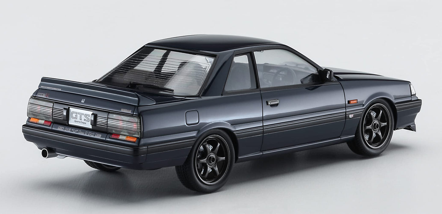 HASEGAWA 1/24 Nissan Skyline Gts-R R31 Custom Version Plastic Model- Japan Figure Store - #1 Bring To You The Best Japanese Goods