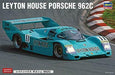 Hasegawa 1/24 Scale Leyton House Porsche 962c Plastic Model Kit- Japan Figure Store - #1 Bring To You The Best Japanese Goods