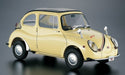 Hasegawa 1/24 Subaru 360 Young Ss Plastic Model Hc6 Scale Classical Car Models- Japan Figure Store - #1 Bring To You The Best Japanese Goods