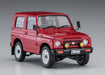 HASEGAWA 1/24 Suzuki Jimny W/Camping Girls Figure Plastic Model- Japan Figure Store - #1 Bring To You The Best Japanese Goods