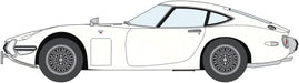 HASEGAWA 1/24 Toyota 2000Gt Wire Wheel Plastic Model- Japan Figure Store - #1 Bring To You The Best Japanese Goods