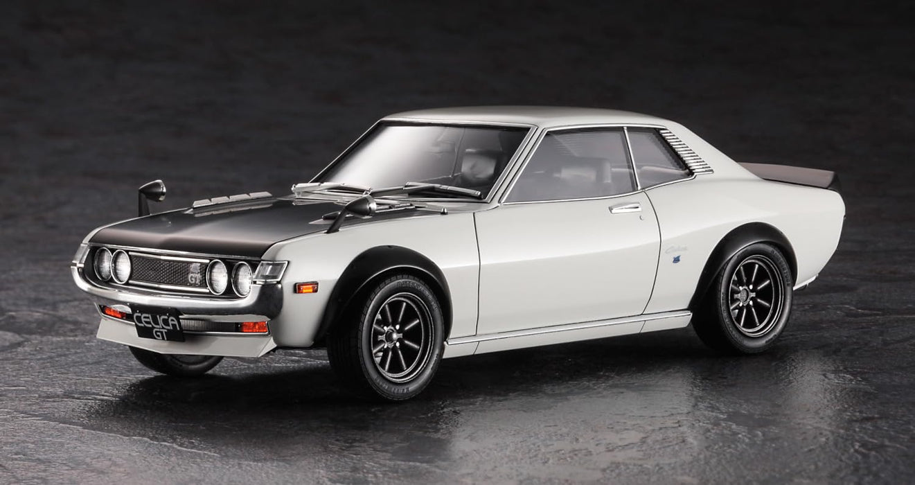 Hasegawa 1/24 Toyota Celica 1600Gt 20672- Japan Figure Store - #1 Bring To You The Best Japanese Goods