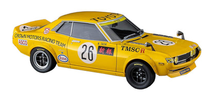 HASEGAWA Toyota Celica 1/24 1600Gt Macao Grand Prix Plastic Model- Japan Figure Store - #1 Bring To You The Best Japanese Goods