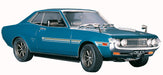 Hasegawa 1/24 Toyota Celica 1600Gt Hc12 Japanese Classical Cars Scale Model Kit- Japan Figure Store - #1 Bring To You The Best Japanese Goods